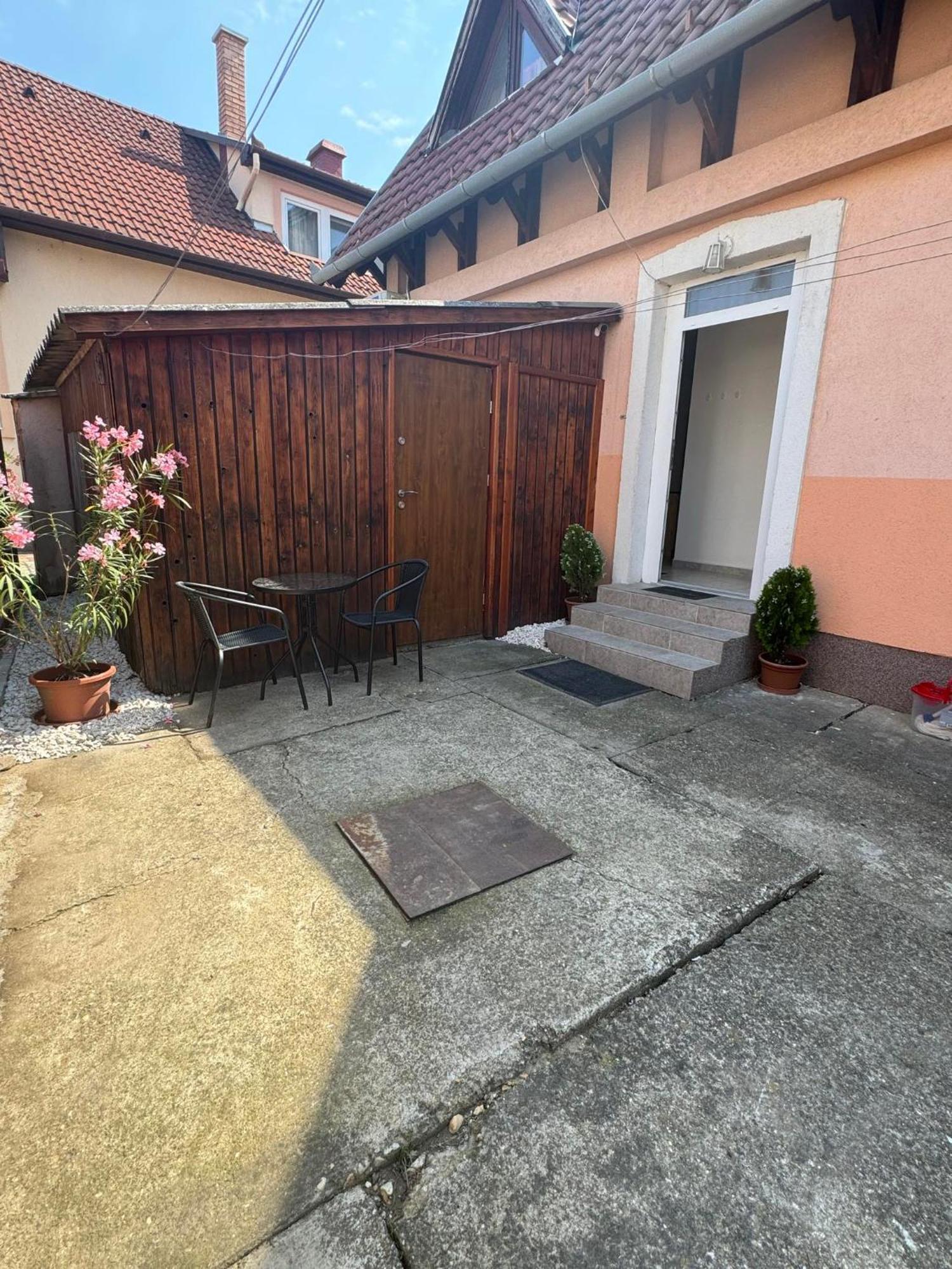 Zoya Apartman Hajdúszoboszló Extérieur photo